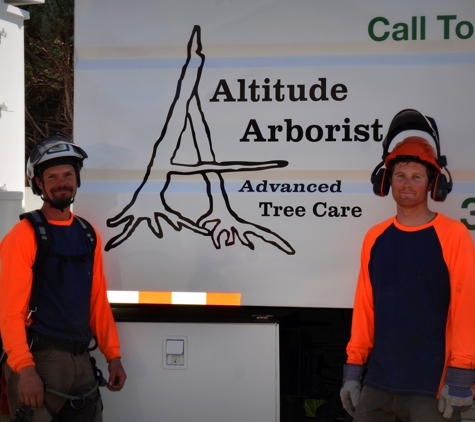Altitude Arborist Advanced Tree Care