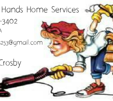 Helping Hands Home Services - Tacoma, WA