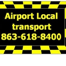 Airport & Local Taxi - Taxis
