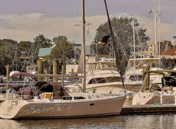 Huguenot Yacht Club - New Rochelle, NY