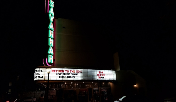 Savannah Theater - Savannah, GA