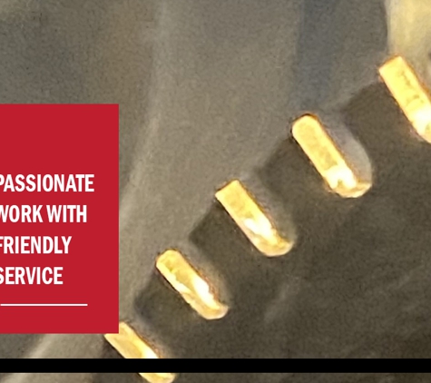 Moores Saw Sharpening. Passionate work with friendly service.