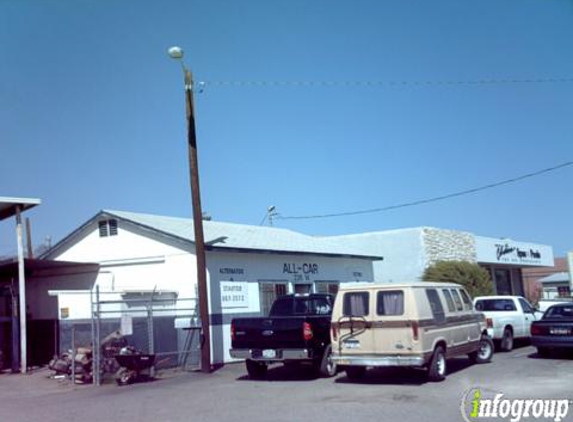 All-Car Muffler - Tucson, AZ