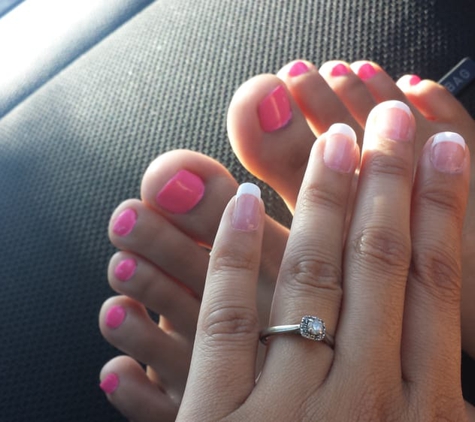 Queen Nails - Brea, CA