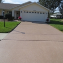 MODERN DESIGN - Stamped & Decorative Concrete