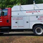 Kimball's Plumbing Electrical Heating Air & Refrigeration