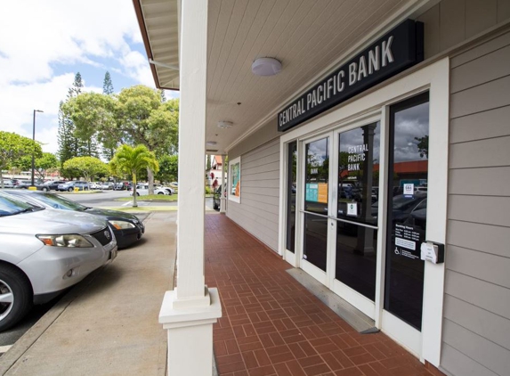 Central Pacific Bank - Mililani, HI