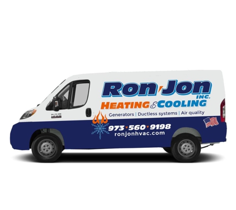 Ron-Jon Heating & Cooling Inc - East Hanover, NJ