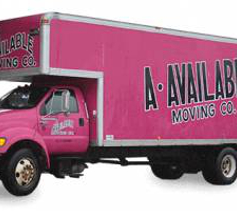 A-Available Moving Company, Inc. - Berwyn, IL