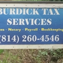 Burdick Tax Services - Accounting Services