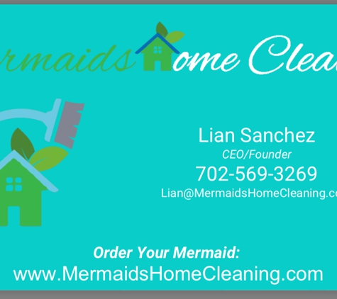 Mermaids home cleaning LLC - Las Vegas, NV