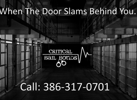 Critical Bail Bonds - Daytona Beach, FL