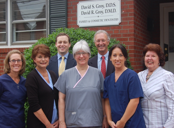 David S. Groy, DDS, FAGD - Leesburg, VA