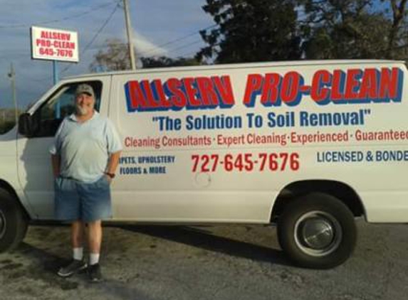 Allserv Pro-Clean - New Port Richey, FL