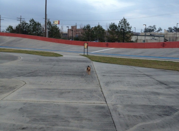 Velodrome-Skate Park - Baton Rouge, LA