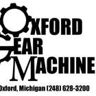 Oxford Gear Machinery Inc