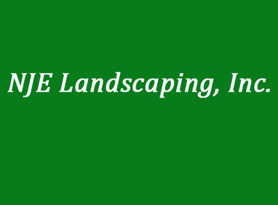 NJE Tree Service & Landscaping, Inc. - Harvard, IL