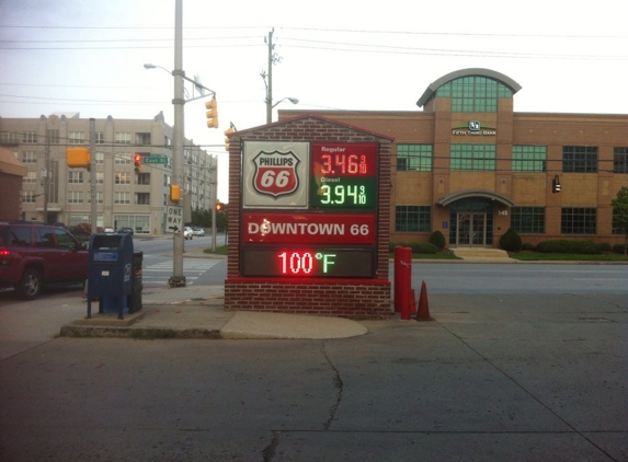 Phillips 66 - Indianapolis, IN