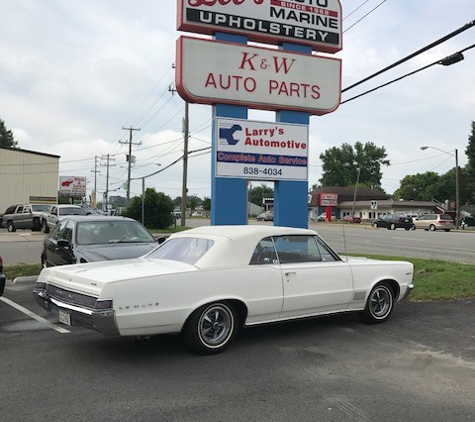 Lee's Auto Upholstery - Newport News, VA