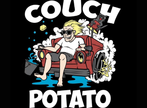 Couch potato mobile detail