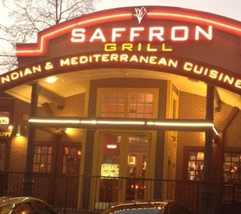 Saffron Grill - Seattle, WA