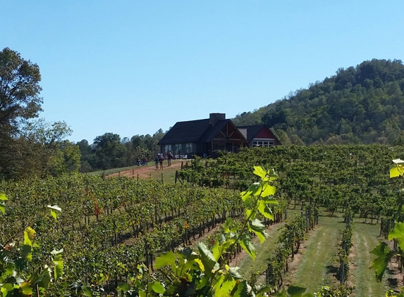 Addison Farms Vineyard - Leicester, NC