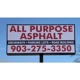 All Purpose Asphalt