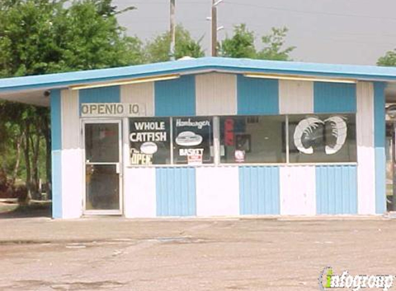 Shrimp Galley - Houston, TX