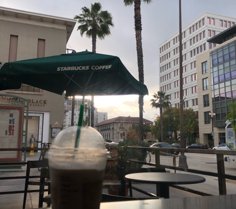 Starbucks Coffee - Pasadena, CA