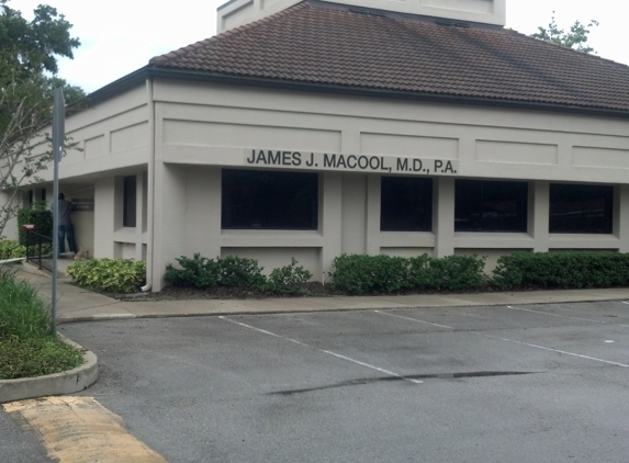 James J Macool MD - Altamonte Springs, FL