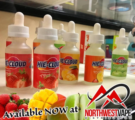 Northwest Vape Distribution - Everett, WA