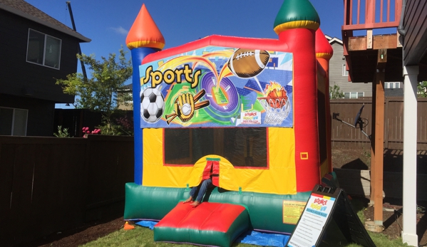 BounceHouse NW - Beaverton, OR. Sports