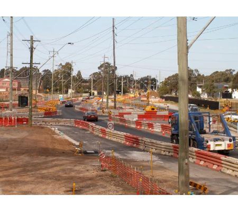 Centre Line Paving