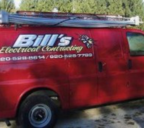 Bill's Electrical Contracting LLC - Cascade, WI