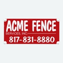 Acme Fence Services - Fence-Sales, Service & Contractors