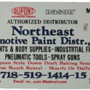 Northeast Automotive Paint Distrbtr Inc - Automobile Body Repairing & Painting