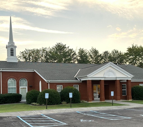 The Church of Jesus Christ of Latter-day Saints - Rocky Mount, VA