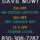 New Braunfels Key Service