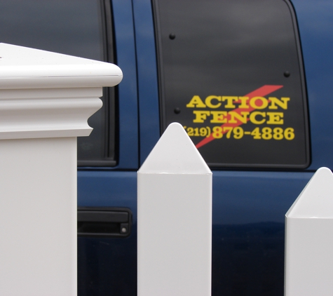 Action Fence Co - Michigan City, IN