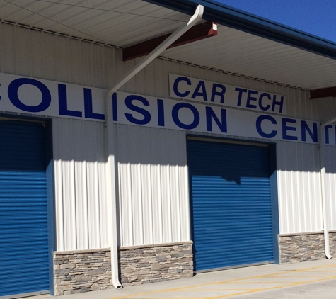 Car Tech Collision Center - Fletcher, NC