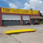 Tony's Auto Clinic II Inc