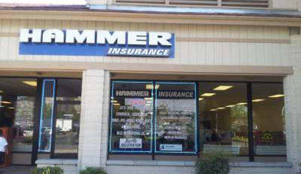 Hammer Insurance Services Inc Fontana - Fontana, CA