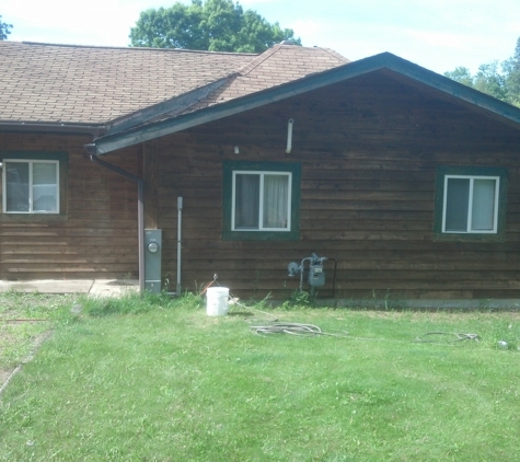 Luke's Pressure Washing Staining and Painting - Minocqua, WI