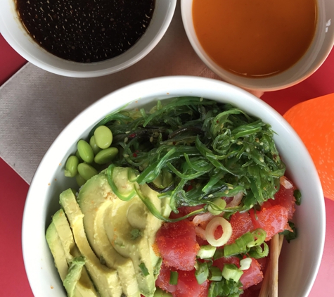 Mono Poke - Los Angeles, CA