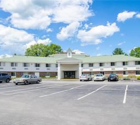 Motel 6 - Westborough, MA