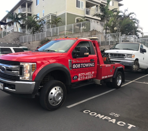 808 Towing