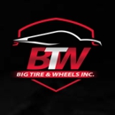 Big Tires & Wheels - Tire Recap, Retread & Repair-Equipment & Supplies