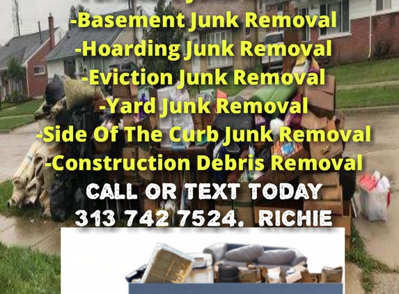 Express Junk Removal - Southfield, MI