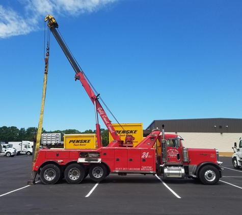 S&H Towing & Recovery - Mobile, AL