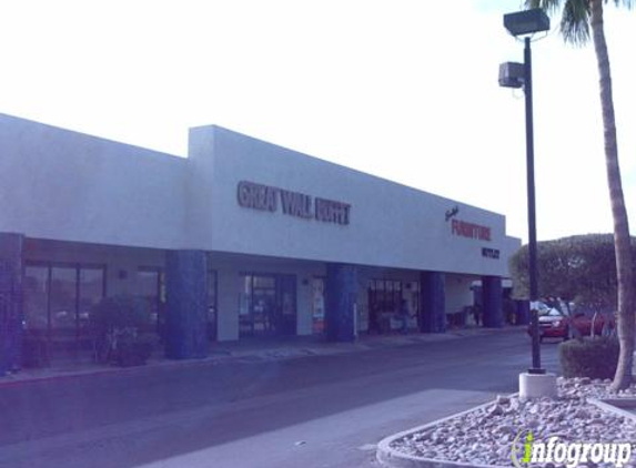 JJ Barber shop - Glendale, AZ